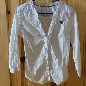 Abercrombie woman blouse size S
